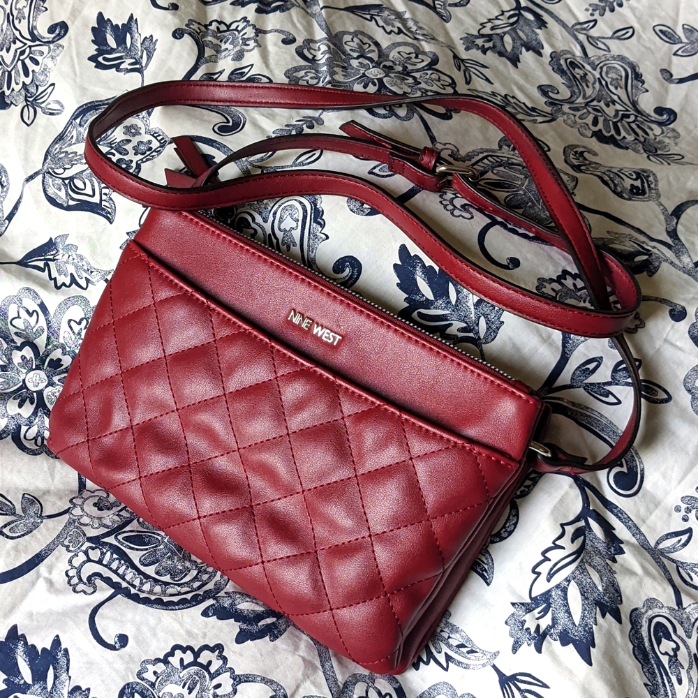 Nine West Red Purse